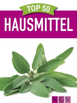 cover image of Top 50 Hausmittel